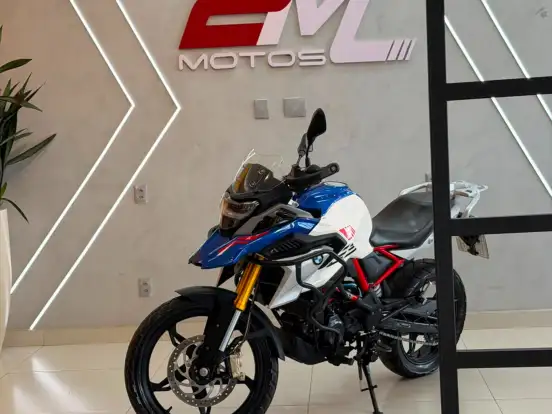 BMW-G 310 GS BMW-G 310 GS-2023