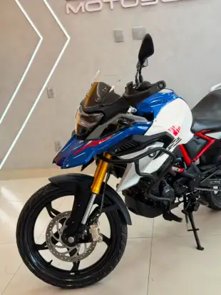 BMW-G 310 GS-2023