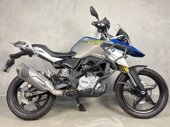 BMW-G 310 GS BMW-G 310 GS-2020