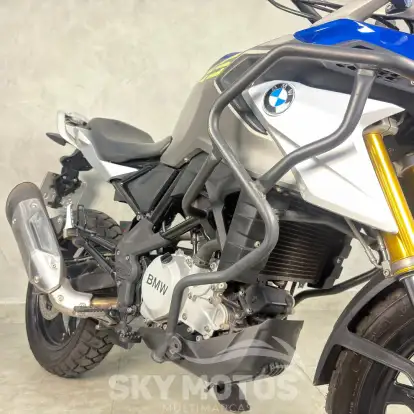 BMW-G 310 GS-2020