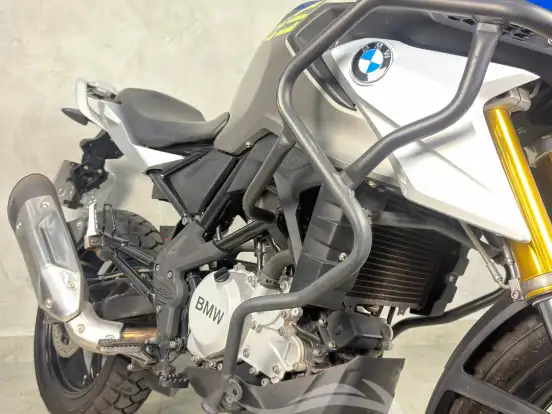 BMW-G 310 GS BMW-G 310 GS-2020