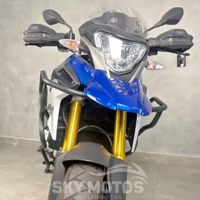 BMW-G 310 GS-2020