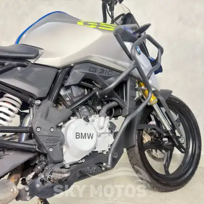 BMW-G 310 GS-2020