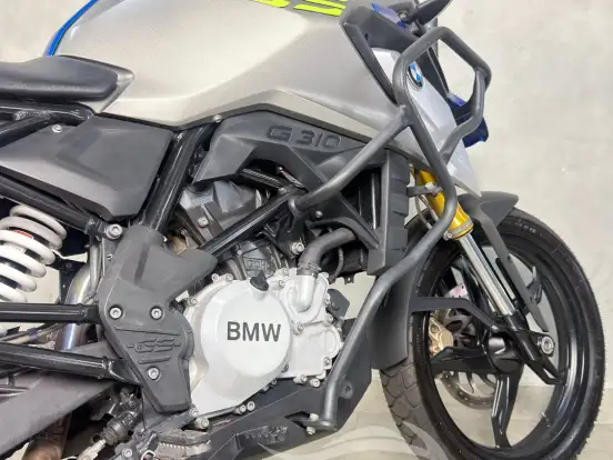 BMW-G 310 GS BMW-G 310 GS-2020