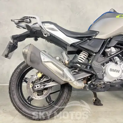 BMW-G 310 GS-2020