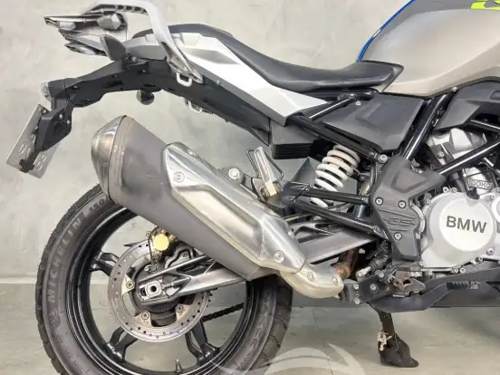 BMW-G 310 GS BMW-G 310 GS-2020