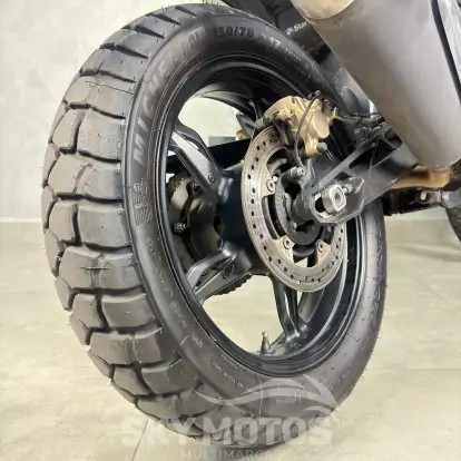 BMW-G 310 GS-2020