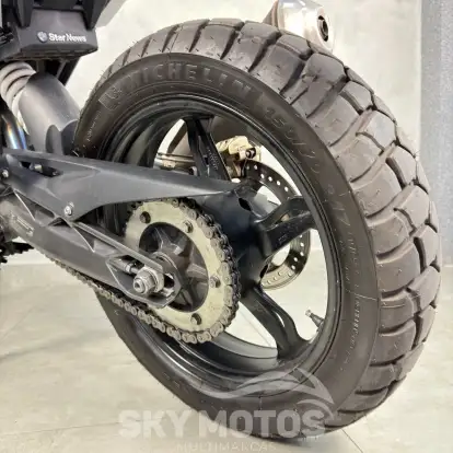 BMW-G 310 GS-2020