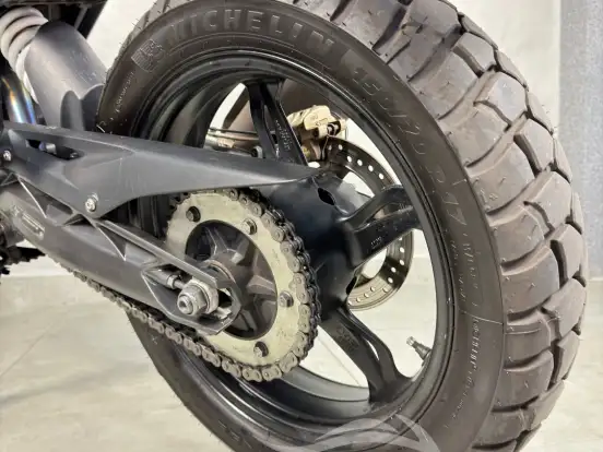 BMW-G 310 GS BMW-G 310 GS-2020