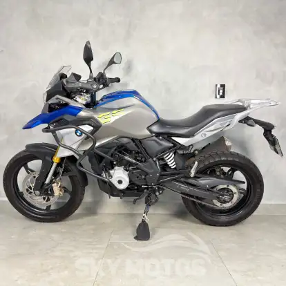 BMW-G 310 GS-2020