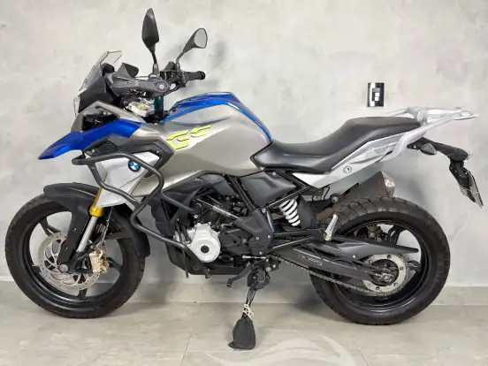 BMW-G 310 GS BMW-G 310 GS-2020