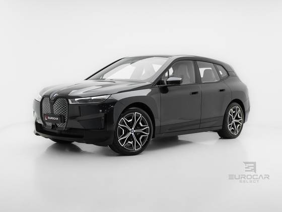BMW iX ELÉTRICO XDRIVE40
