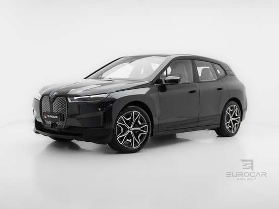 BMW-iX-ELÉTRICO XDRIVE40 BMW-iX-2023