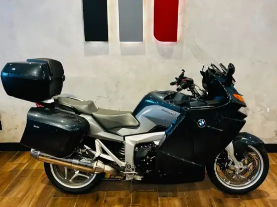 BMW-K 1200 GT BMW-K 1200 GT-2008
