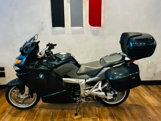 BMW-K 1200 GT BMW-K 1200 GT-2008