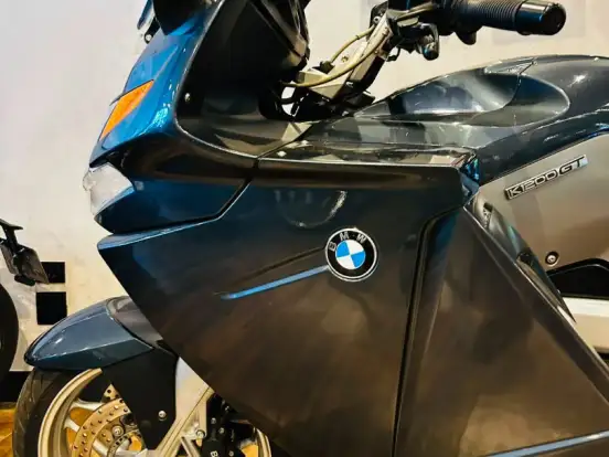 BMW-K 1200 GT BMW-K 1200 GT-2008