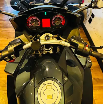 BMW-K 1200 GT-2008