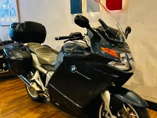 BMW-K 1200 GT BMW-K 1200 GT-2008