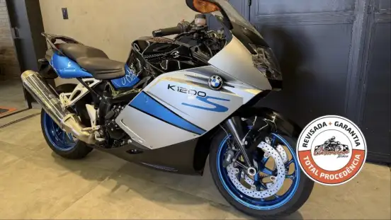 BMW-K 1200 S BMW-K 1200 S-2008