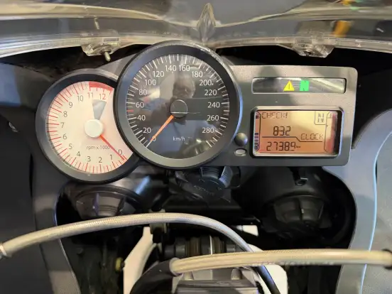 BMW-K 1200 S BMW-K 1200 S-2008