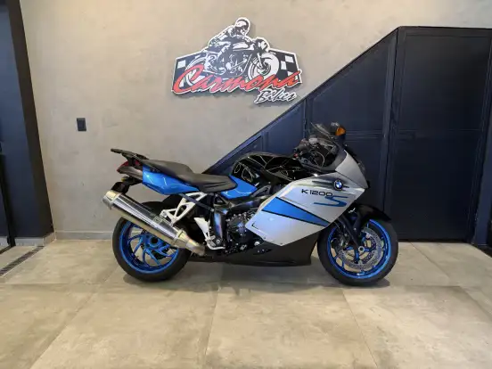 BMW-K 1200 S BMW-K 1200 S-2008