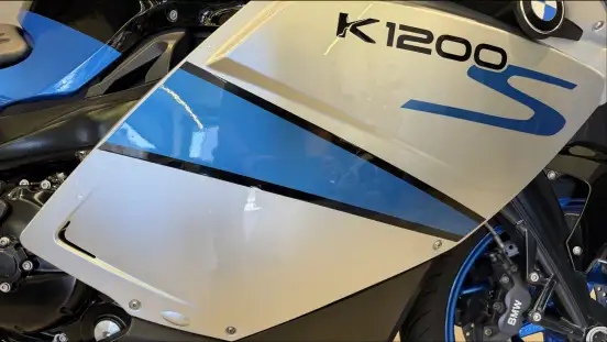 BMW-K 1200 S BMW-K 1200 S-2008