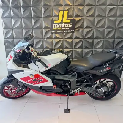 BMW-K 1300 S-2013