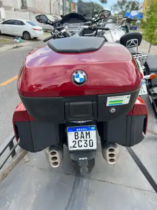 BMW-K 1600 GT-2012