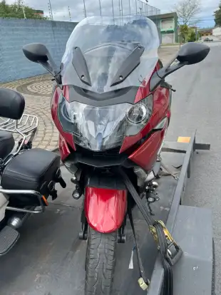 BMW-K 1600 GT-2012