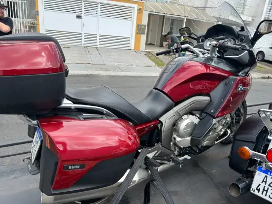 BMW-K 1600 GT-2012
