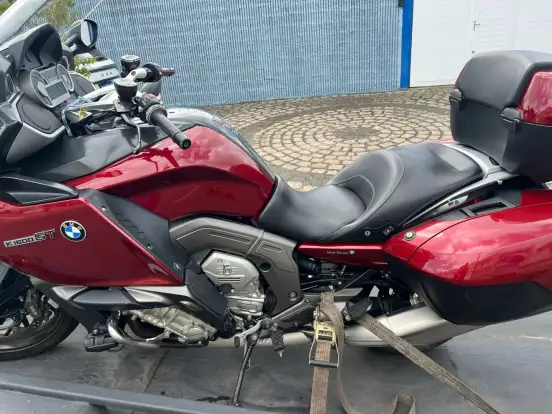 BMW-K 1600 GT-2012