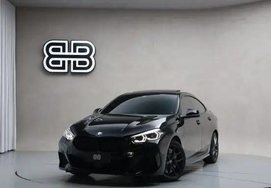 BMW-M 235i-2.0 TWINTURBO GASOLINA XDRIVE GRAN COUPE DARK EDITION AUTOMÁTICO BMW-M 235i-2021