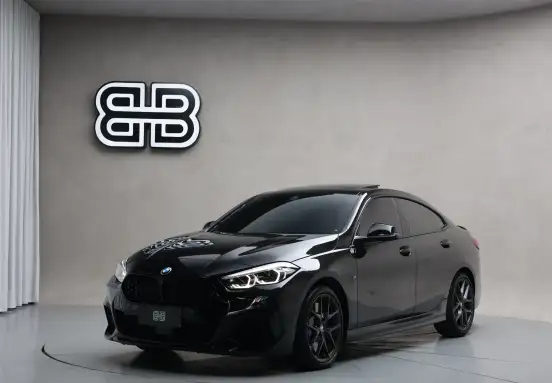 BMW-M 235i-2021