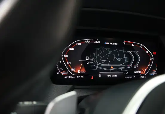 BMW-M 235i-2.0 TWINTURBO GASOLINA XDRIVE GRAN COUPE DARK EDITION AUTOMÁTICO BMW-M 235i-2021