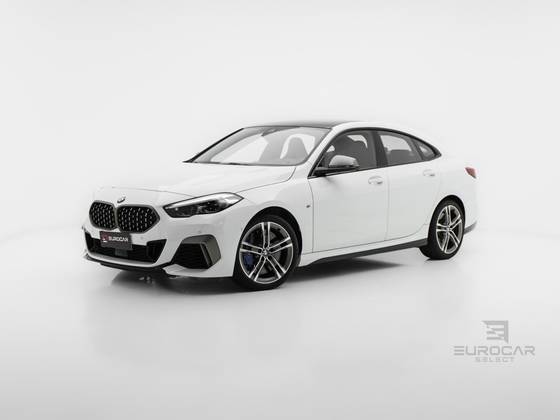BMW M 235i 2.0 TWINTURBO GASOLINA XDRIVE GRAN COUPE AUTOMÁTICO