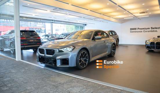 BMW-M2-3.0 I6 TWINTURBO GASOLINA COUPÉ M STEPTRONIC BMW-M2-2026
