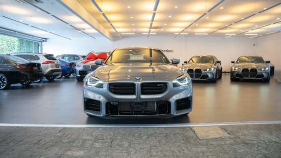 BMW-M2-3.0 I6 TWINTURBO GASOLINA COUPÉ M STEPTRONIC BMW-M2-2026