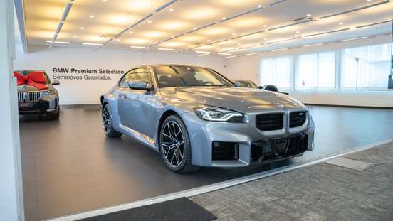 BMW-M2-3.0 I6 TWINTURBO GASOLINA COUPÉ M STEPTRONIC BMW-M2-2026