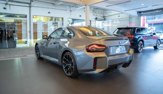 BMW-M2-3.0 I6 TWINTURBO GASOLINA COUPÉ M STEPTRONIC BMW-M2-2026