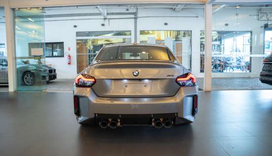 BMW-M2-3.0 I6 TWINTURBO GASOLINA COUPÉ M STEPTRONIC BMW-M2-2026