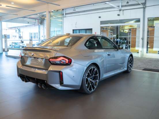 BMW-M2-3.0 I6 TWINTURBO GASOLINA COUPÉ M STEPTRONIC BMW-M2-2026
