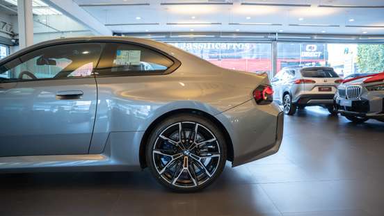 BMW-M2-3.0 I6 TWINTURBO GASOLINA COUPÉ M STEPTRONIC BMW-M2-2026