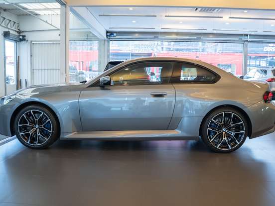 BMW-M2-3.0 I6 TWINTURBO GASOLINA COUPÉ M STEPTRONIC BMW-M2-2026