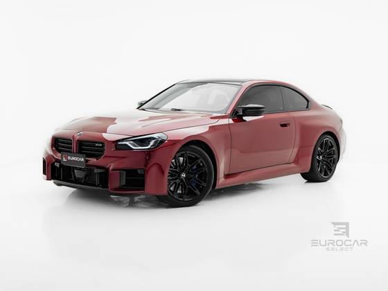 BMW M2 3.0 I6 TWINTURBO GASOLINA COUPÉ M STEPTRONIC