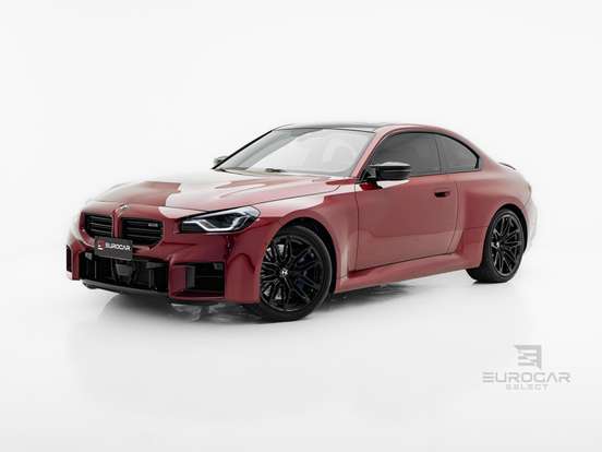 BMW-M2-3.0 I6 TWINTURBO GASOLINA COUPÉ M STEPTRONIC BMW-M2-2025