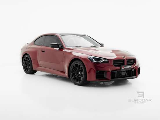 BMW-M2-3.0 I6 TWINTURBO GASOLINA COUPÉ M STEPTRONIC BMW-M2-2025