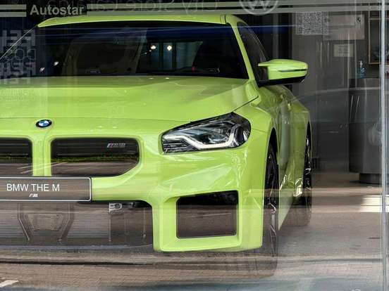 BMW-M2-3.0 I6 TWINTURBO GASOLINA COUPÉ M STEPTRONIC BMW-M2-2026