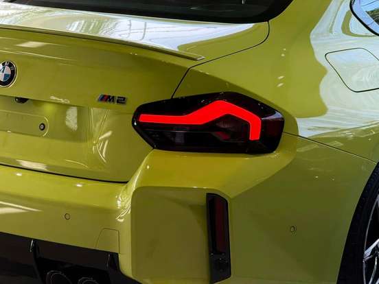 BMW-M2-3.0 I6 TWINTURBO GASOLINA COUPÉ M STEPTRONIC BMW-M2-2026