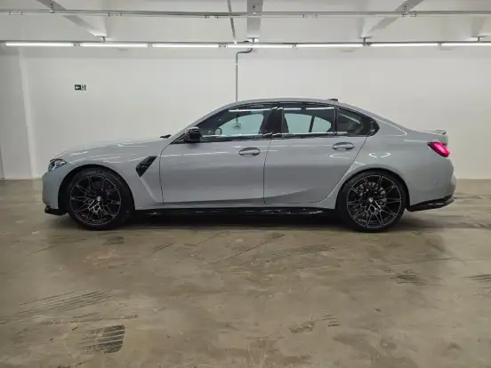 BMW-M3-3.0 I6 TWINTURBO GASOLINA COMPETITION M STEPTRONIC BMW-M3-2021