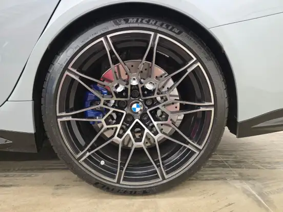 BMW-M3-3.0 I6 TWINTURBO GASOLINA COMPETITION M STEPTRONIC BMW-M3-2021